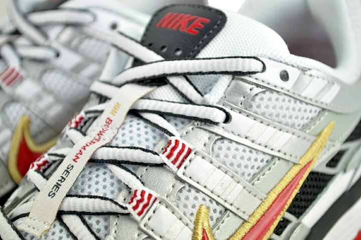 楽天市場】NIKE WMNS P-6000 wht/varsity red bv1021-101 ナイキ 