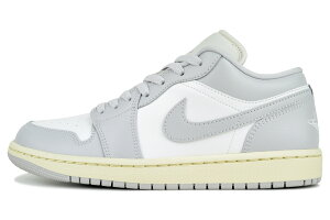 NIKE WMNS AIR JORDAN 1 LOW sail/neutral grey-coconut milk dc0774-103 iCL EBY GAW[_ 1 [ ZC