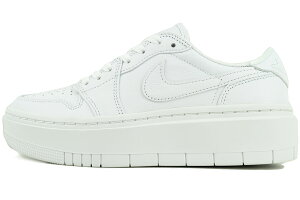 NIKE WMNS AIR JORDAN 1 ELEVATE LOW white/white-wht dh7004-111 iCL EBY GAW[_ 1 Gx[g [ zCg fB[X Xj[J[  AJ1