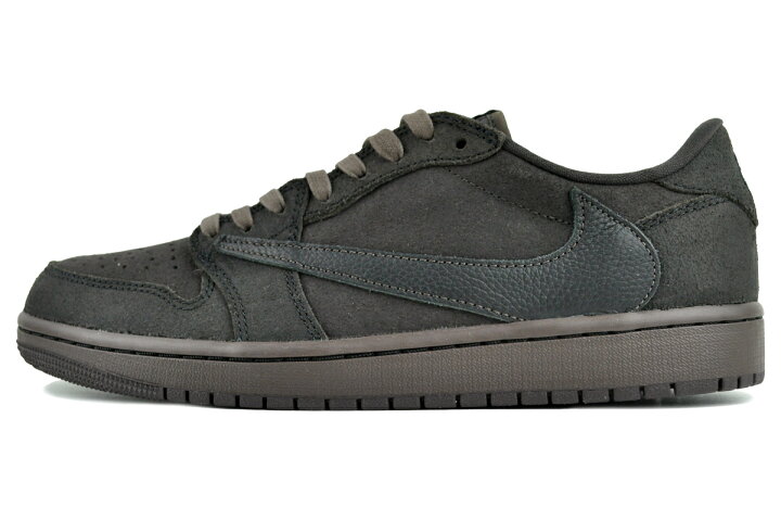 楽天市場】NIKE AIR JORDAN 1 RETRO LOW OG SP TRAVIS SCOTT dark  