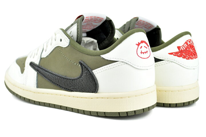 ジョーダン 1 LOW x トラヴィス スコット 16cm オリーブ楽天市場】NIKE 