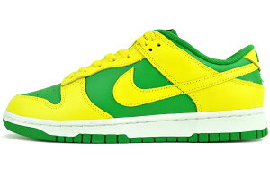 NIKE DUNK LOW RETRO BTTYS REVERSE BRAZIL apple green/yellow strike dv0833-300 iCL _N [ g r[EgD[EgDEAEXN[ AbvO[ CG[XgCN