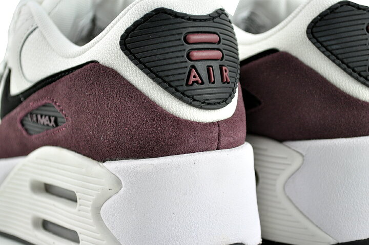 楽天市場】NIKE AIR MAX 90 LV8 sail/black-night maroon fd4328-107 