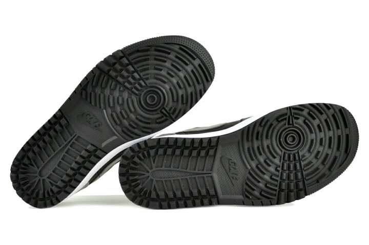 楽天市場】NIKE AIR JORDAN MULE GOLF SHADOW black/medium grey-white  