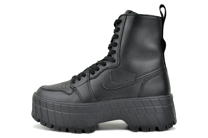 楽天市場】NIKE WMNS AIR JORDAN 1 BROOKLYN black/flat pewter-black 
