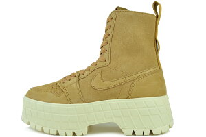 NIKE WMNS AIR JORDAN 1 BROOKLYN wheat/muslin-wheat fj5737-700 iCL EBY GAW[_ ubN fB[X Xj[J[  AJ1 EB[g