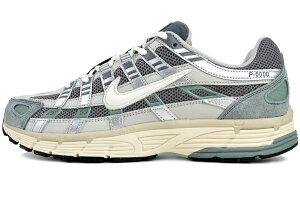 [5/20�́u5�v�̂���!! & �|�C���gUP!!] NIKE P-6000 flat pewter/wht-lt iron ore fn7509-029 �i�C�L P-6000 �t���b�g�s���[�^�[ �z���C�g ���C�g�A�C�A���I�[��