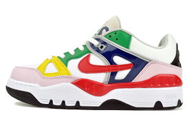 NIKE AIR FORCE 3 LOW SP NIGO white/university red fq7012-100 ナイキ エアフォース 3 ロー 二ゴー スニーカー AFIII ホワイト マルチ コラボ