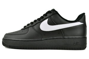 NIKE AIR FORCE 1 07 black/white-blk fz0627-010 �i�C�L �G�A�t�H�[�X 1 07 �u���b�N �z���C�g AF1 �X�j�[�J�[