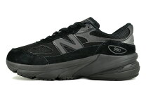 楽天市場】ニューバランス 990 v6 triple black（靴）の通販