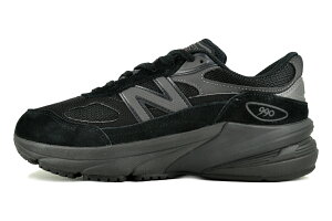 NEW BALANCE GC990BB6 TRIPLE BLACK j[oX 990 V6 K[Y gv ubN Xj[J[ I[ubN MEDIUM LbY fB[X AWACh
