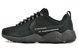 NIKE AIR ZOOM SPIRIDON SP FRAGMENT DESIGN blk/blk-blk hf5455-001 ナイキ エアズーム スピリドン SP フラグメント デザイン ブラック