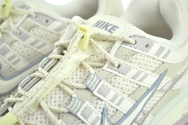 楽天市場】NIKE WMNS P-6000 PREMIUM light bone/platinum violet 