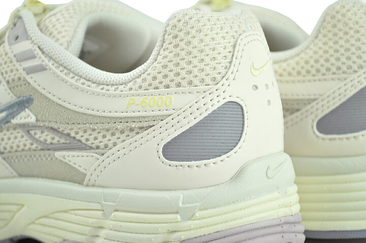 楽天市場】NIKE WMNS P-6000 PREMIUM light bone/platinum violet 