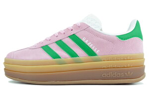 y AfB_X K[ {[h EBYzadidas GAZELLE BOLD W TRUPNK/GREEN/FTWWHT ie0420
