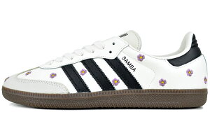 [ �|�C���g5�{&�ő�2000�~OFF�N�[�|�� ] �y�������� �A�f�B�_�X �T���o OG �E�B�����Y�zadidas SAMBA OG W CLOWHI/CBLACK/GUM5 if4398 �z���C�g �ԕ�