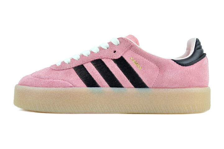楽天市場】adidas SAMBAE W SEPISP/DBROWN/GUM3 jh8834 アディダス 