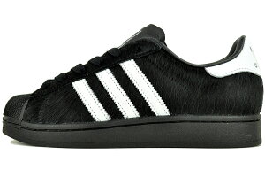adidas SUPERSTAR II W CBLACK/FTWWHT/CBLACK jh9475 AfB_X X[p[X^[ 2 EBY RAubN tbgEFAzCg