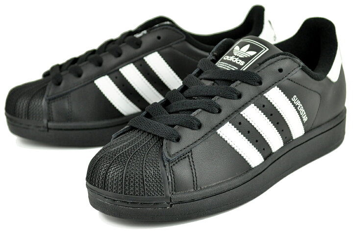 楽天市場】adidas SUPERSTAR II CBLACK/FTWWHT/CBLACK ji0079  