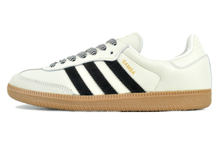楽天市場】adidas SAMBAE OG W OWHITE/DBROWN/GUM4 js3181 アディダス 