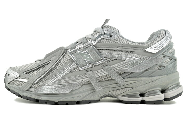楽天市場】NEW BALANCE M1906AG CONCRETE PACK width D GRAY SILVER  