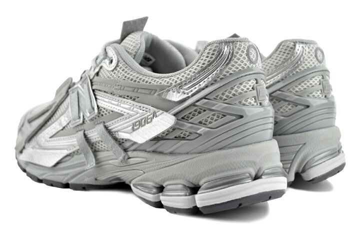 楽天市場】NEW BALANCE M1906AG CONCRETE PACK width D GRAY SILVER 