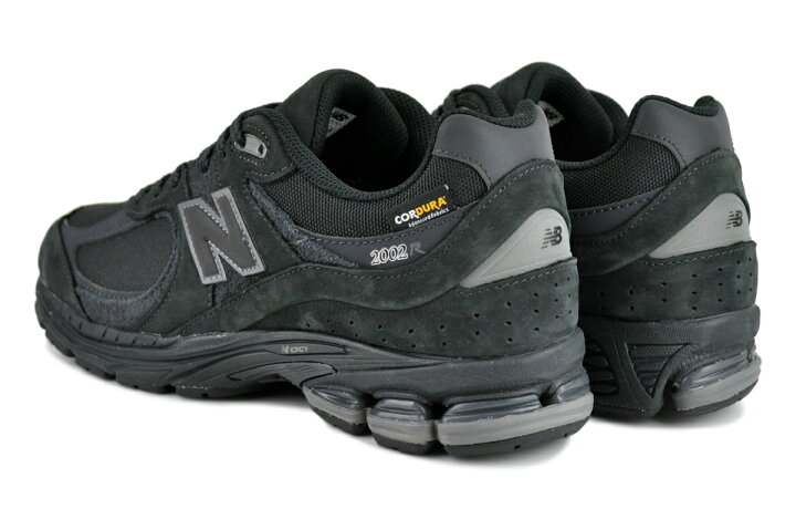 楽天市場】NEW BALANCE M2002RPJ CORDURA PACK BLACK width D 