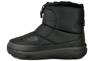 THE NORTH FACE NUPTSE BOOTIE WP VII SHORT TNF BLACK/TNF BLACK2 nf52273-kk UEm[XEtFCX kvVu[eB[ EH[^[v[t 7 V[g EC^[ u[c  h VIBRAM AEghA