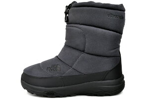 THE NORTH FACE NUPTSE BOOTIE WP VII ULTRA SUEDE CHARCOAL GREY/CHARCOAL GREY nf52471-cc UEm[XEtFCX kvV u[eB EH[^[v[t VII EgXG[h `R[O[ h EB^[u[c U