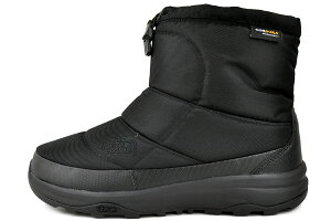THE NORTH FACE NUPTSE BOOTIE WP VII ARCTIC GRIP CORDURA BLACK/TNF BLACK nf52479-ck UEm[XEtFCX kvV u[eB EH[^[v[t VII V[g A[NeBbN Obv h EB^[u[c CORDURA