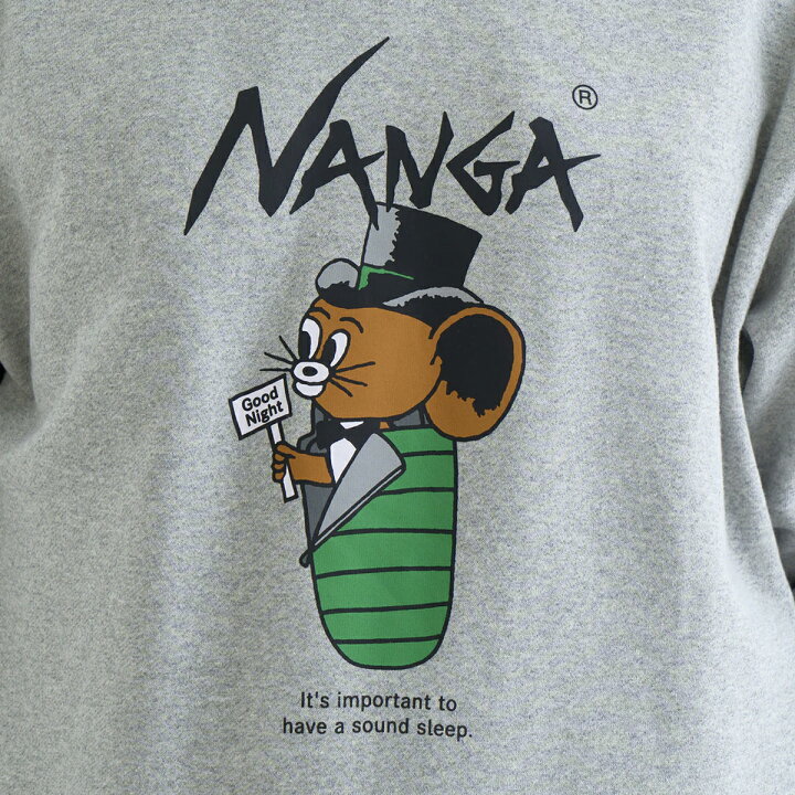 楽天市場】NANGA × JERRY UKAI ECO HYBRID SLEEPING JERRY MARQUEZ 