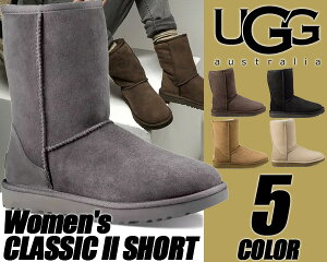 UGG WOMEN'S CLASSIC SHORT II 1016223 yAO u[c fB[X UGG [gu[c NVbN V[gz