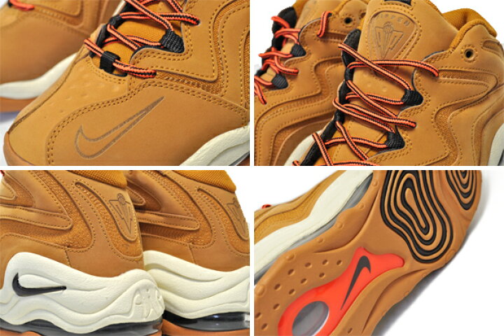 楽天市場】NIKE AIR PIPPEN desert ochre/velvet brown 【ナイキ エア 
