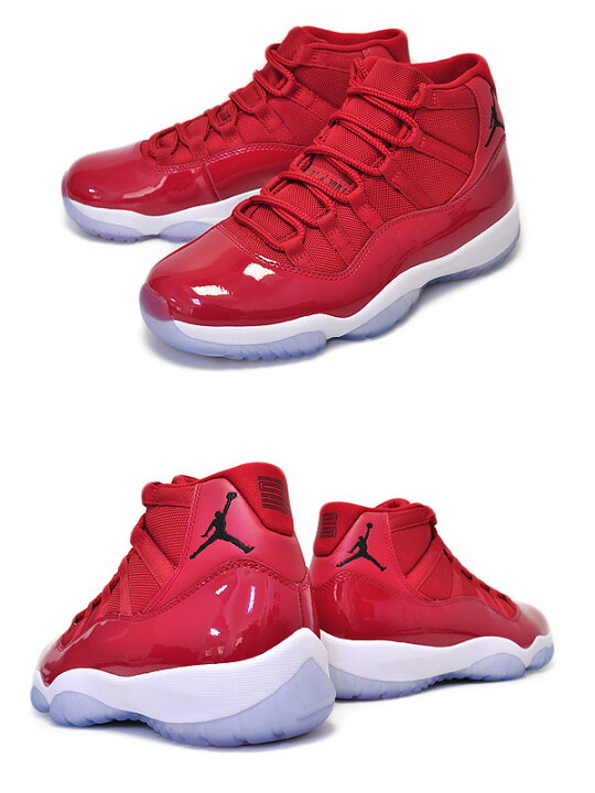 楽天市場】NIKE AIR JORDAN 11 RETRO 