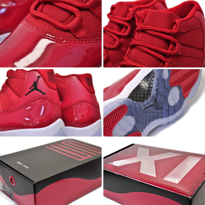 楽天市場】NIKE AIR JORDAN 11 RETRO 
