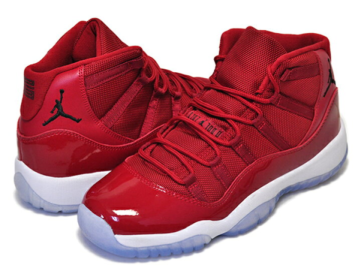 楽天市場】NIKE AIR JORDAN 11 RETRO BG WIN LIKE