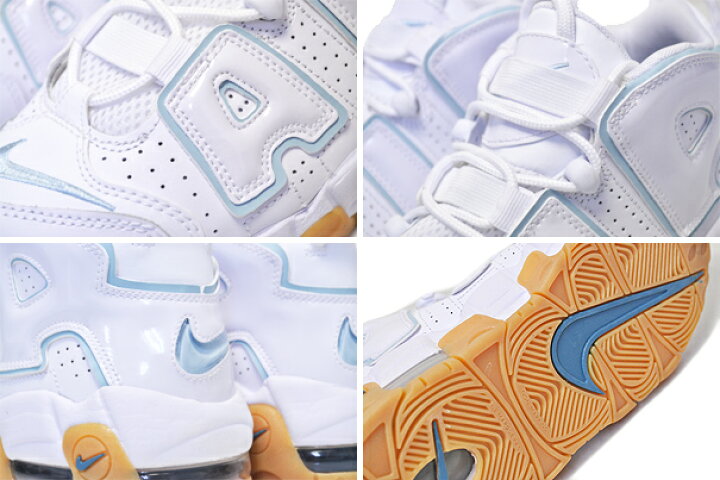 楽天市場】【エア モアアップテンポ GS】NIKE AIR MORE UPTEMPO GS 