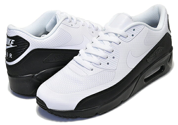 楽天市場 Nike Air Max 90 Ultra 2 0 Essential Black White Dark Grey ナイキ エアマックス 90 ウルトラ スニーカー メンズ エア マックス 90 エッセンシャル Limited Edt
