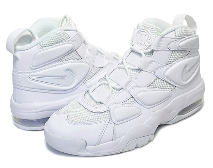 楽天市場】NIKE AIR MAX2 UPTEMPO 94 white/white-wht【ナイキ エア 