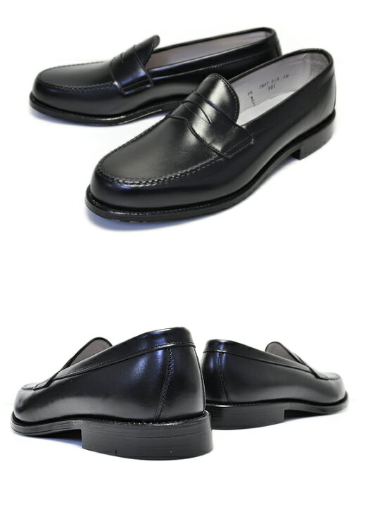楽天市場】ALDEN 981 CALFSKIN LEATHER PENNY LOAFERS LEISURE 