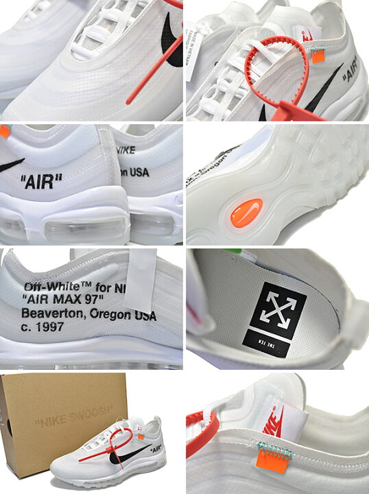 楽天市場】NIKE THE 10 : AIR MAX 97 OG white/cone-ice blue【ナイキ 