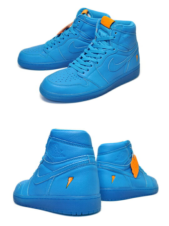 楽天市場】NIKE AIR JORDAN 1 RETRO HIGH OG G8RD 