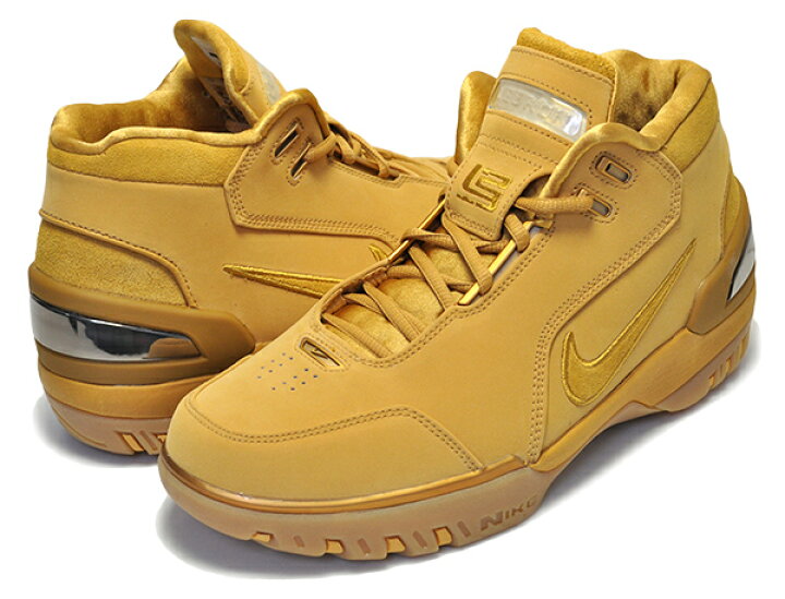 楽天市場】NIKE AIR ZOOM GENERATION ASG QS wheat gold/wheat gold 