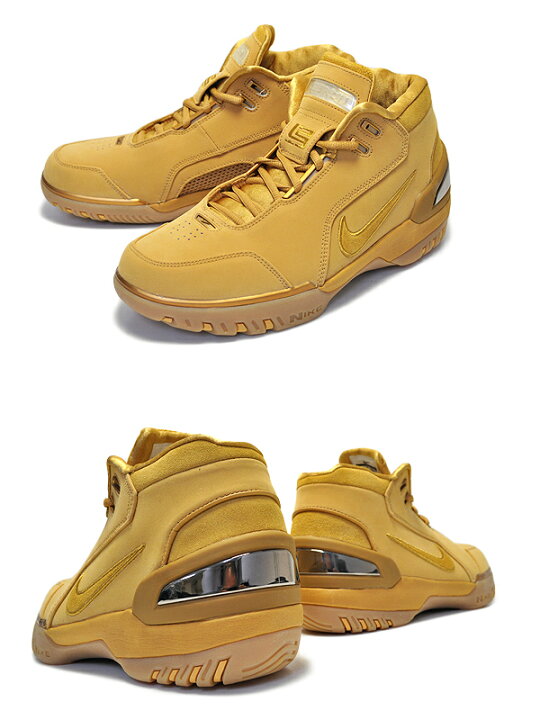 楽天市場】NIKE AIR ZOOM GENERATION ASG QS wheat gold/wheat gold 