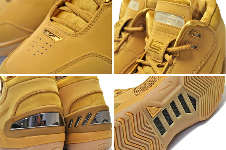 楽天市場】NIKE AIR ZOOM GENERATION ASG QS wheat gold/wheat gold 