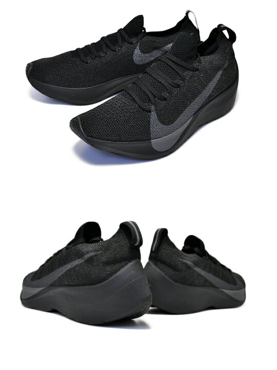 楽天市場】NIKE VAPOR STREET FLYKNIT black/anthracite【ナイキ 