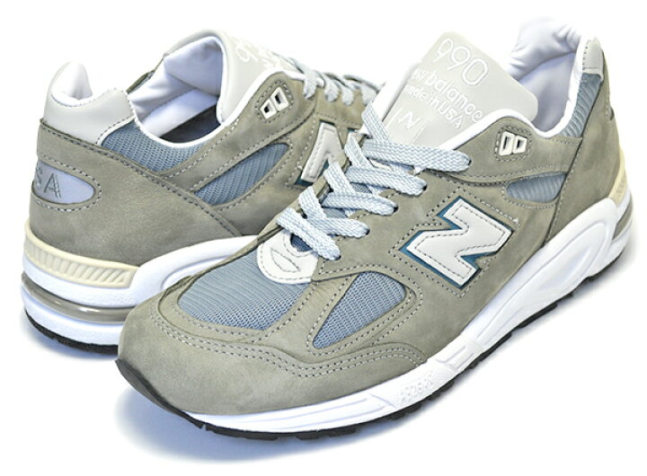 楽天市場】NEW BALANCE M990KBM2 MADE IN U.S.A 【ニューバランス 
