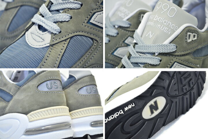 楽天市場】NEW BALANCE M990KBM2 MADE IN U.S.A 【ニューバランス 