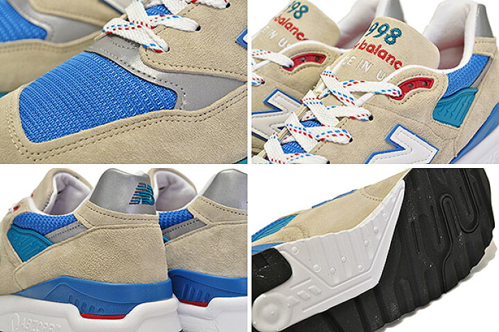楽天市場】NEW BALANCE M998CSB 