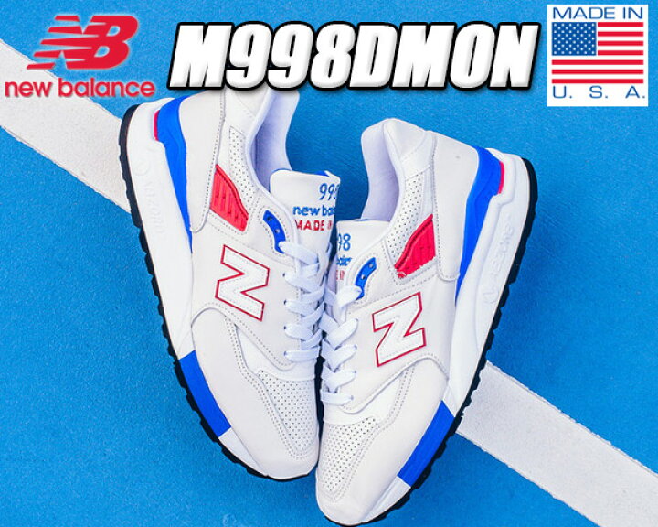 楽天市場】【ニューバランス M998】NEW BALANCE M998DMON MADE IN 